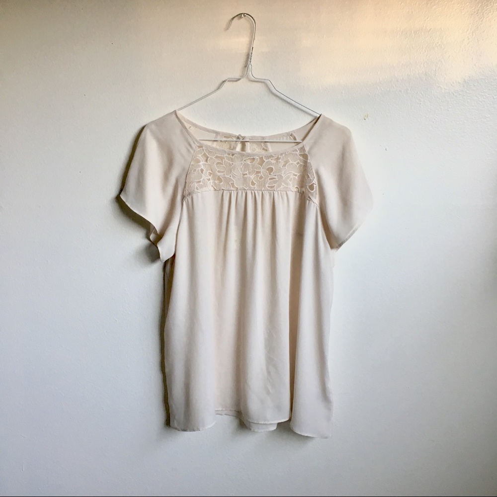 Maeve Anthropologie Top